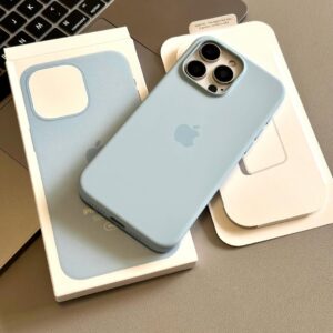 Coque en silicone – Image 1