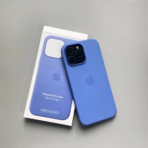 Coque en silicone – Image 1